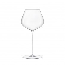 Ποτήρι Κρυστάλλινο Μouth Βlown 72cl φ11 2x24cm Sapienta LUIGI BORMIOLI - Σετ 2 c534089