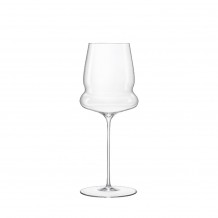 Ποτήρι Κρυστάλλινο Μouth Βlown 66cl φ10 6x22 3cm Sapienta LUIGI BORMIOLI - Σετ 2 c534090