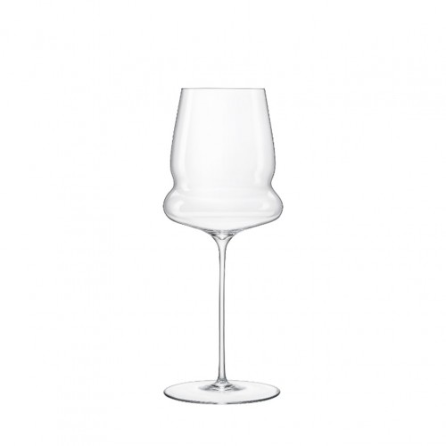 Ποτήρι Κρυστάλλινο Μouth Βlown 66cl φ10 6x22 3cm Sapienta LUIGI BORMIOLI - Σετ 2 c534090