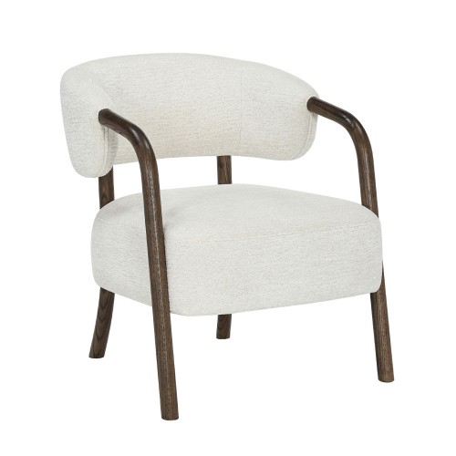 BERGAMO ΠΟΛΥΘΡΟΝΑ CREAM 64x70x75cm c534116