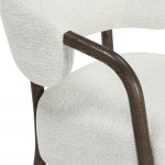 BERGAMO ΠΟΛΥΘΡΟΝΑ CREAM 64x70x75cm c534116