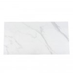 CAPO ΤΡΑΠΕΖΙ ΕΠΕΚΤΕΙΝΟΜΕΝΟ-Η ΛΕΥΚΟ ΜΕ ΟΨΗ ΜΑΡΜΑΡΟΥ 180x90x75cm c534119