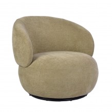 BUBBLE ΠΟΛΥΘΡΟΝΑ ΠΕΡΙΣΤΡΕΦΟΜΕΝΗ ΛΑΔΙ ΑΝΟΙΧΤΟ 74x84x69cm c534122