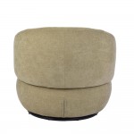 BUBBLE ΠΟΛΥΘΡΟΝΑ ΠΕΡΙΣΤΡΕΦΟΜΕΝΗ ΛΑΔΙ ΑΝΟΙΧΤΟ 74x84x69cm c534122