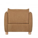 DOMUS ΠΟΛΥΘΡΟΝΑ ΣΤΑΘΕΡΟ-Η PURO 80x80x73cm c534123