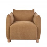 DOMUS ΠΟΛΥΘΡΟΝΑ ΣΤΑΘΕΡΟ-Η PURO 80x80x73cm c534123