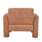 BOSSA NOVA ΠΟΛΥΘΡΟΝΑ ΣΤΑΘΕΡΟ-Η TERRACOTTA 87x71x73cm c534125