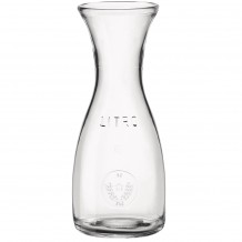 Καράφα 1 LT Σειρά MISURA BORMIOLI ROCCO Iταλίας - Σετ 6 c534128