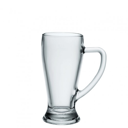 Ποτήρι Μπίρας 38cl Φ8 3x16 8cm BORMIOLI ROCCO Ιταλίας - Σετ 6 c534129