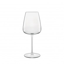 Ποτήρι Κρυσταλλίνης Κρασιού 55cl φ9 3x22 7cm I Meravigliosi LUIGI BORMIOLI - Σετ 24 c534132