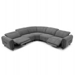 ΓΩΝΙΑΚΟΣ ΚΑΝΑΠΕΣ ΜΕ RECLINE ORACLE HM3290 01 ΓΚΡΙ ΥΦΑΣΜΑ 293x293x98Υεκ c534148