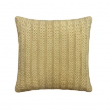 MIEL B ΔΙΑΚΟΣΜΗΤΙΚΟ ΜΑΞΙΛΑΡΙ 50x50cm ΥΦΑΣΜΑ ΜΕΛΙ c534154