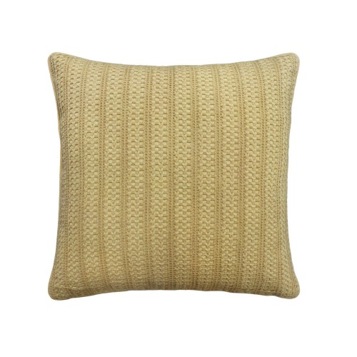 MIEL B ΔΙΑΚΟΣΜΗΤΙΚΟ ΜΑΞΙΛΑΡΙ 50x50cm ΥΦΑΣΜΑ ΜΕΛΙ c534154