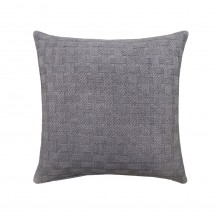 TOQUE C ΔΙΑΚΟΣΜΗΤΙΚΟ ΜΑΞΙΛΑΡΙ 50x50 ΥΦΑΣΜΑ ΑΝΘΡΑΚΙ c534179