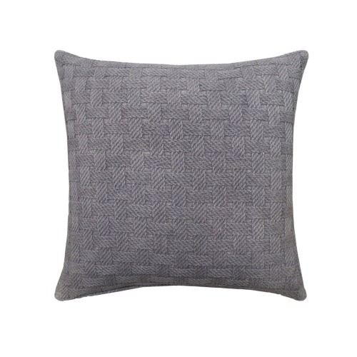 TOQUE C ΔΙΑΚΟΣΜΗΤΙΚΟ ΜΑΞΙΛΑΡΙ 50x50 ΥΦΑΣΜΑ ΑΝΘΡΑΚΙ c534179