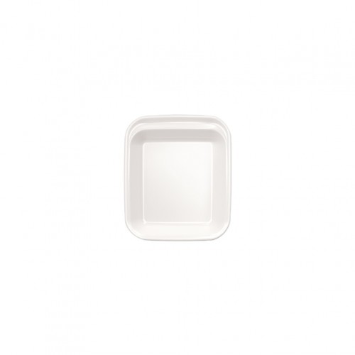 Δίσκος GN Οπαλίνης Ρηχός GN1 8 16 2x13 3xΥ2cm Λευκός Tempered Σειρά Toledo Bormioli Rocco Σετ 6 c534194