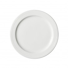 Πιάτο Ρηχό πορσελάνης με rim 30cm Σειρά BRILLO LUKANDA c534243