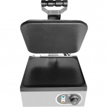 Τοστιέρα Λεία Μονή 49x35 5xΥ25cm Πλάκες 33 5x31 5 άνω 35x33 Κάτω 2 2Kw Karamco W2 c534279