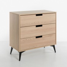 NEON ΚΟΜΟΤΑ 3ΣΥΡΤΑΡΙΑ ΦΥΣΙΚΟ 80x39x83cm c534301