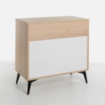 NEON ΚΟΜΟΤΑ 3ΣΥΡΤΑΡΙΑ ΦΥΣΙΚΟ 80x39x83cm c534301