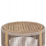 ΣΕΤ ΣΑΛΟΝΙ ΕΞ ΧΩΡΟΥ ΓΩΝΙΑ ΣΕΙΡΑ ODYSSEY ΗΜ6249 ΞΥΛΟ ΑΚΑΚΙΑΣ-ΣΧΟΙΝΙ-ΜΠΕΖ ΥΦΑΣΜΑ c534336