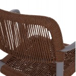 ΠΟΛΥΘΡΟΝΑ ΕΞ ΧΩΡΟΥ STRIDER HM6391 03 ΓΚΡΙ ΠΟΛΥΠΡΟΠΥΛΕΝΙΟ--ΚΑΦΕ ΣΧΟΙΝΙ 57x53x80Υεκ SET 5τμχ c534351