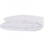 ΕΠΙΣΤΡΩΜΑ ΑΔΙΑΒΡΟΧΟ VELURA HM12174 160 MICROFIBER PU--4 ΛΑΣΤΙΧΑ 160x200εκ c534410