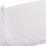 ΕΠΙΣΤΡΩΜΑ ΑΔΙΑΒΡΟΧΟ VELURA HM12174 160 MICROFIBER PU--4 ΛΑΣΤΙΧΑ 160x200εκ c534410