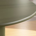 CIRCA ΤΡΑΠΕΖΙ ΛΑΔΙ 120x120x75cm c534411