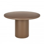 CIRCA ΤΡΑΠΕΖΙ ΚΑΦΕ 120x120x75cm c534412