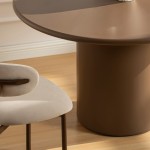 CIRCA ΤΡΑΠΕΖΙ ΚΑΦΕ 120x120x75cm c534412