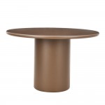 CIRCA ΤΡΑΠΕΖΙ ΚΑΦΕ 120x120x75cm c534412