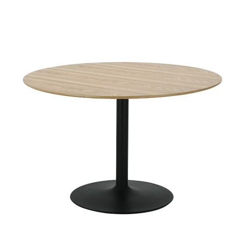 METRO ΤΡΑΠΕΖΙ OAK 120x120x75cm c534413