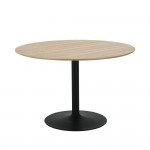 METRO ΤΡΑΠΕΖΙ OAK 120x120x75cm c534413