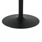 METRO ΤΡΑΠΕΖΙ OAK 120x120x75cm c534413