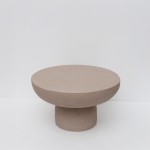 MOCCA COFFEE TABLE MOCCA 70x70x40cm c534438