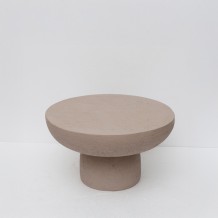 MOCCA COFFEE TABLE MOCCA 70x70x40cm c534438