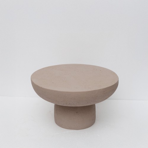 MOCCA COFFEE TABLE MOCCA 70x70x40cm c534438