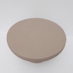 MOCCA COFFEE TABLE MOCCA 70x70x40cm c534438