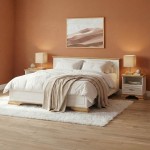 Σετ Κρεβατοκάμαρας Jaden με Κρεβάτι 160x200εκ Σετ 3τεμ c534468