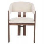 ΣΕΤ ΤΡΑΠΕΖΑΡΙΑΣ 7ΤΜΧ ZARRA HM21338 01 ΤΡΑΠΕΖΙ ΑΠΟ MDF--ΚΑΡΕΚΛΕΣ ΜΕ ΜΠΟΥΚΛΕ ΥΦΑΣΜΑ c534473