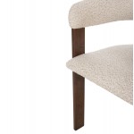 ΣΕΤ ΤΡΑΠΕΖΑΡΙΑΣ 7ΤΜΧ ZARRA HM21338 01 ΤΡΑΠΕΖΙ ΑΠΟ MDF--ΚΑΡΕΚΛΕΣ ΜΕ ΜΠΟΥΚΛΕ ΥΦΑΣΜΑ c534473