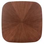 ΣΕΤ ΤΡΑΠΕΖΑΡΙΑΣ 5ΤΜΧ HANA HM21340 02 ΤΡΑΠΕΖΙ ΑΠΟ MDF--ΚΑΡΕΚΛΕΣ ΑΠΟ RUBBERWOOD c534477