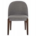 ΣΕΤ ΤΡΑΠΕΖΑΡΙΑΣ 7ΤΜΧ RIMER HM21339 ΤΡΑΠΕΖΙ ΑΠΟ MDF--ΚΑΡΕΚΛΕΣ ΑΠΟ RUBBERWOOD ΥΦΑΣΜΑ c534597