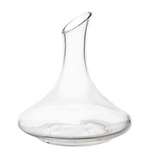 Καράφα γυάλινη με λοξό στόμιο 1 8lt - Σετ 4 c534611