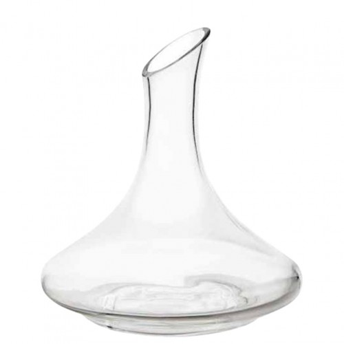 Καράφα γυάλινη με λοξό στόμιο 1 8lt - Σετ 4 c534611