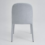 AUTUMN ΚΑΡΕΚΛΑ SILVER 48x59x84cm SET 4τμχ c534623