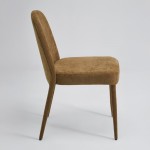 AUTUMN ΚΑΡΕΚΛΑ ΜΟΥΣΤΑΡΔΙ 48x59x84cm SET 4τμχ c534626