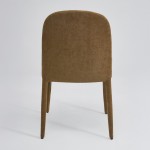 AUTUMN ΚΑΡΕΚΛΑ ΜΟΥΣΤΑΡΔΙ 48x59x84cm SET 4τμχ c534626