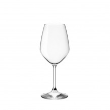 Ποτήρι Κρασιού Star Glass 42 5cl 8 8x21 3cm Vino πρώην divino BORMIOLI ROCCO - Σετ 6 c534630
